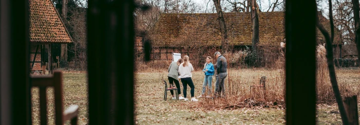 pm.result Team in der Natur